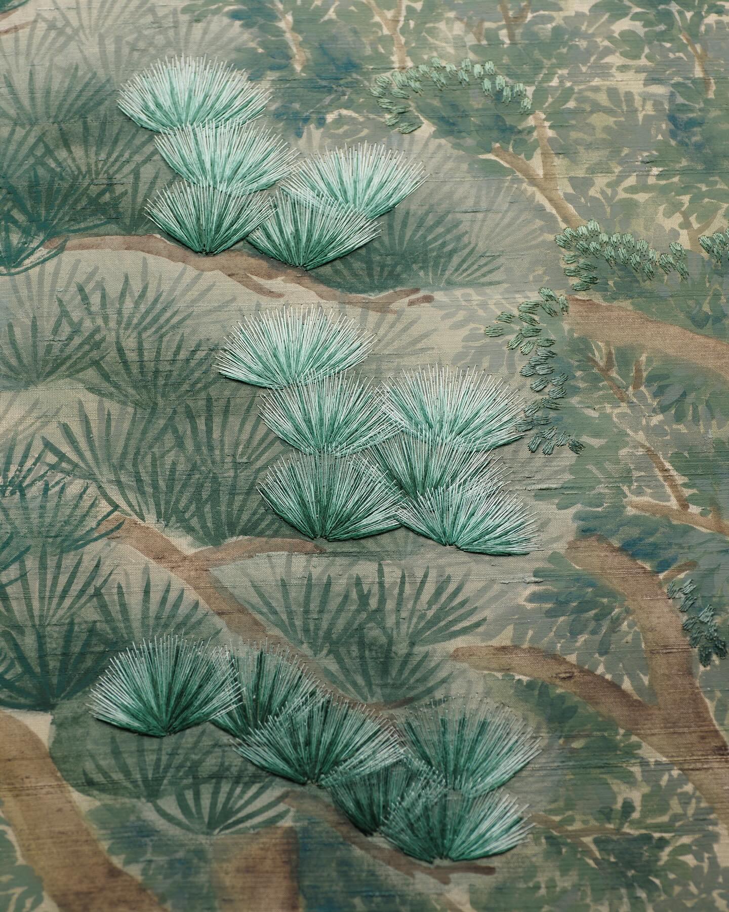 Floral Fabric